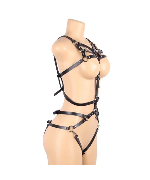 Dom body harness