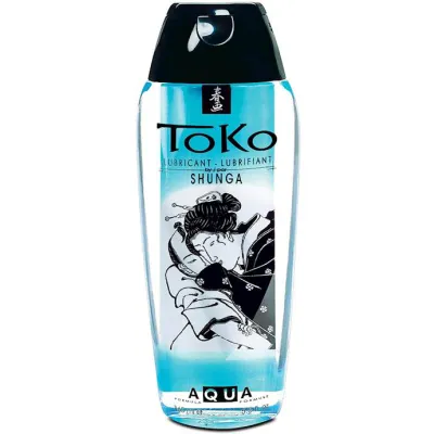 Toko Aqua Personal Lubricant 5 5oz