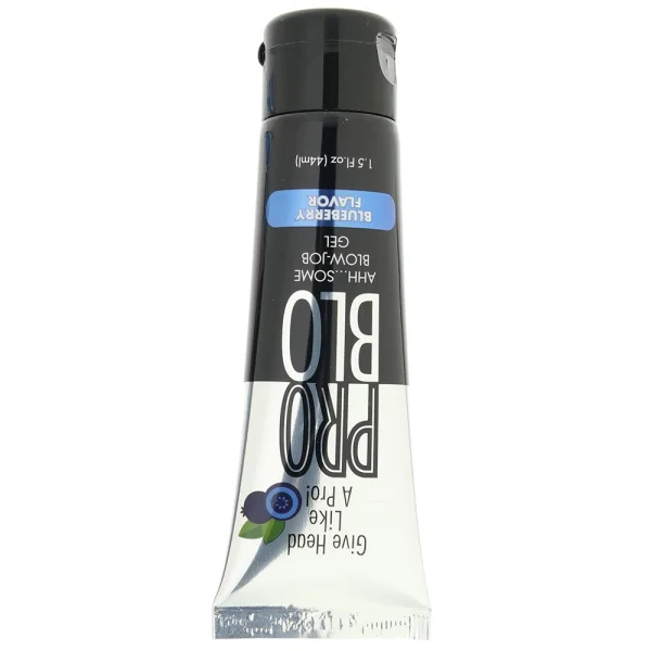 Pro Blo Flavored Oral Gel 1.5oz/44ml