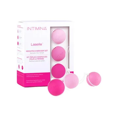 Laselle Kegel Exercisers Set
