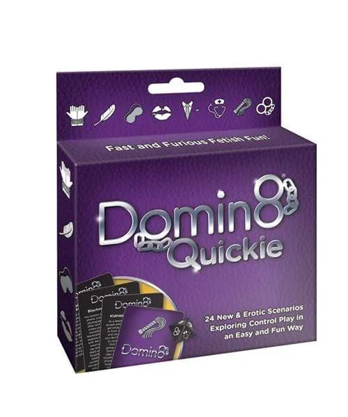 Domin8 Quickie