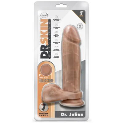 9 Dr Julian Cock Balls