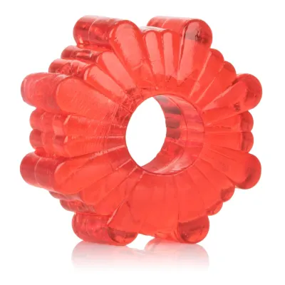 Basic Essentials 4 Pack Red