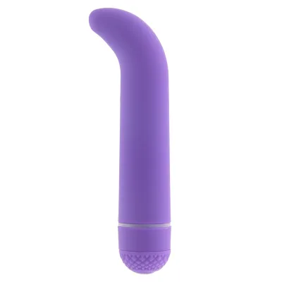 The Velvet Kiss Collection Mini GSpot Massager 1 x AA