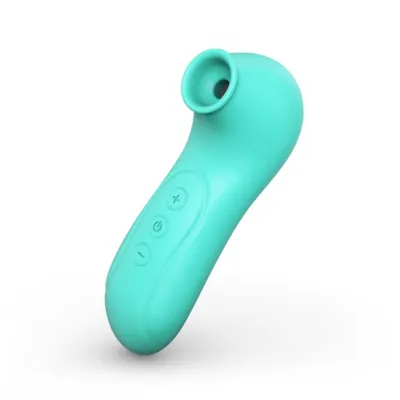 TF Penguin Sucking Vibrator