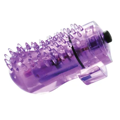Cloud 9 Finger Vibe with Stimulating Tips