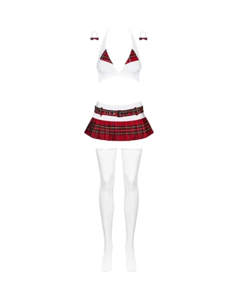 Obsessive Schooly Costume - S/m