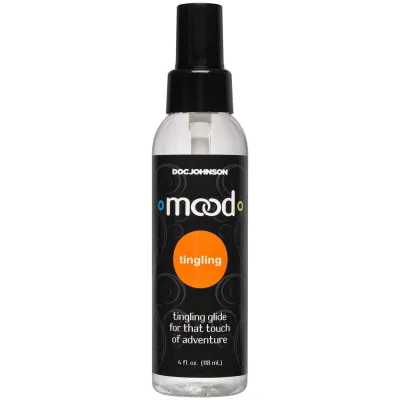 Mood Tingling Glide 4 Fl Oz Bulk