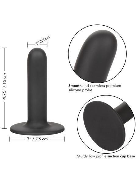 CalExotics Boundless Silicone Smooth Dildo