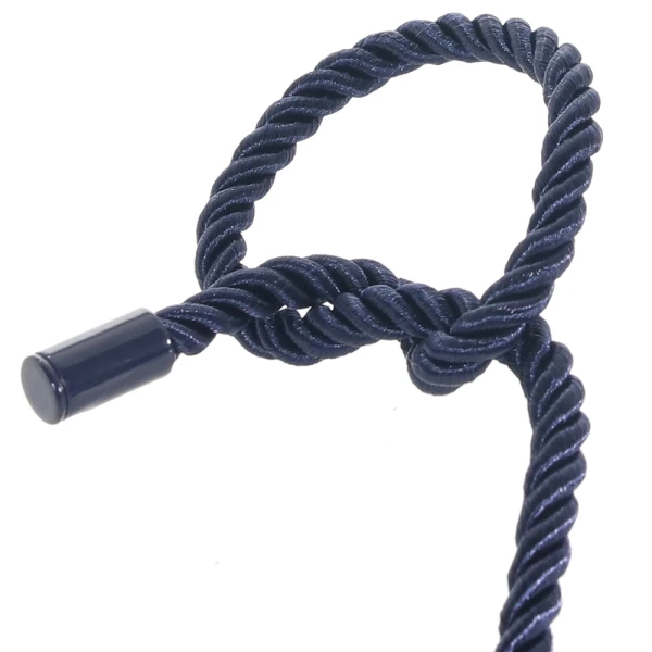 Admiral 32.75 Foot Rope By CalExotics - Blue