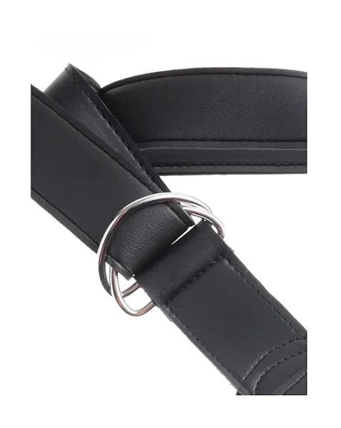 King Cock Strap-on Harness With 6 Inch Dildo - Tan - 6 Inch