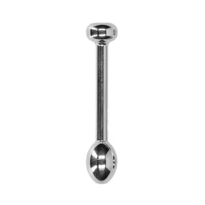 Ouch Urethral Sounding Metal Plug 10 Mm