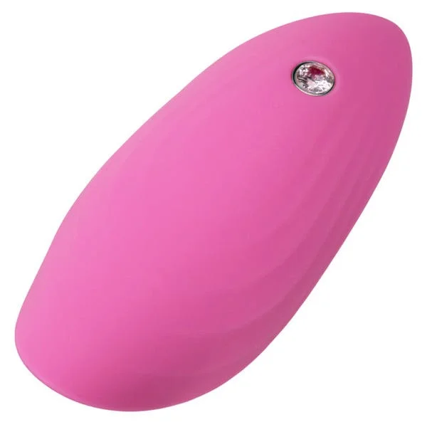 LuvMor Teases Vibrator with Crystal Control Button