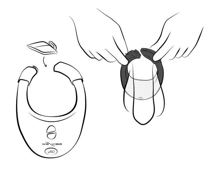 We-Vibe Tease Us Set Bond+Bond — image 25 of 25