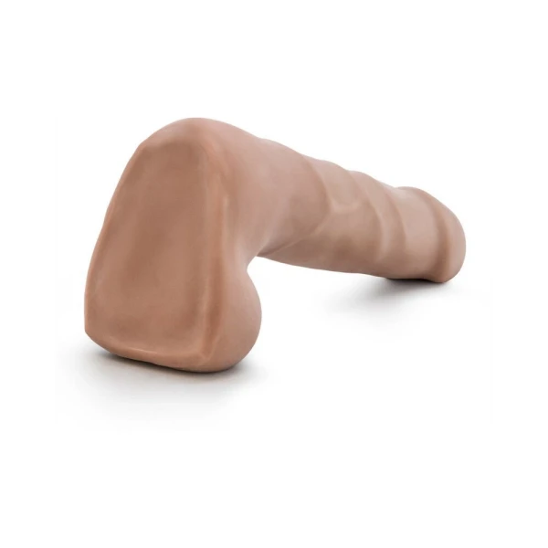 Suave Dual Density Tan Dong 7 inches