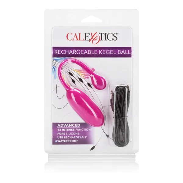 Rechargeable Kegel Ball - Advanced