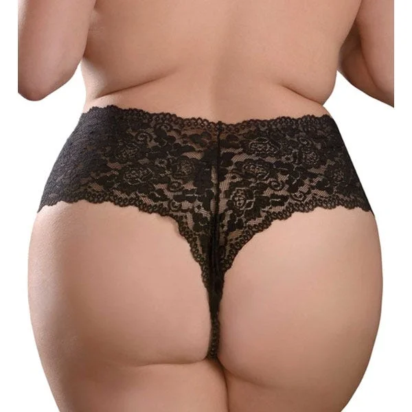 Hookup Pleasure Pearls Boy Shorts