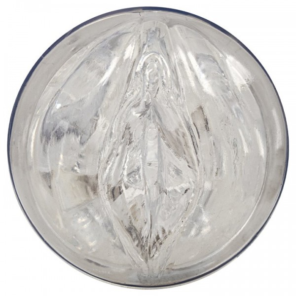 Boss Ice Shuttle Realistic Masturbator – 10 Inch — image 5 of 6