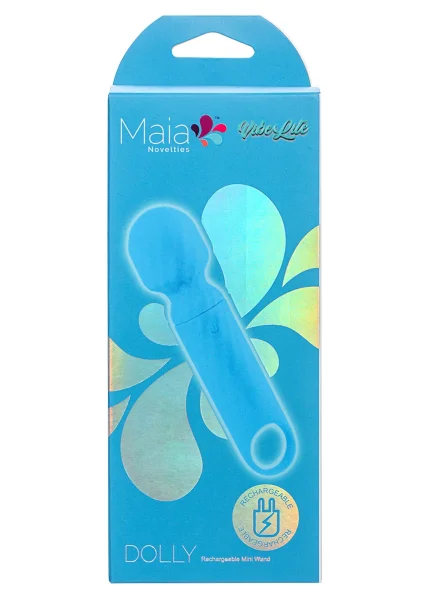 Vibelite Dolly Rechargeable Mini Wand