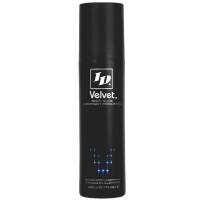 ID Velvet 200 ml 6 7 fl oz