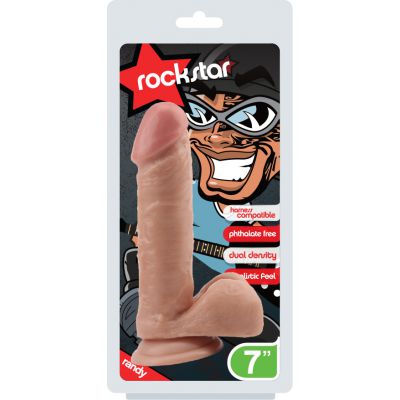 7 Randy Rockstar Cock