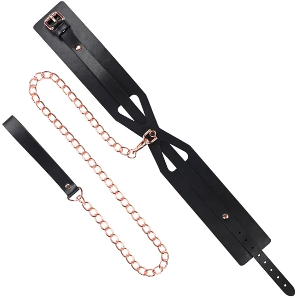 Sportsheets Brat Collar & Leash