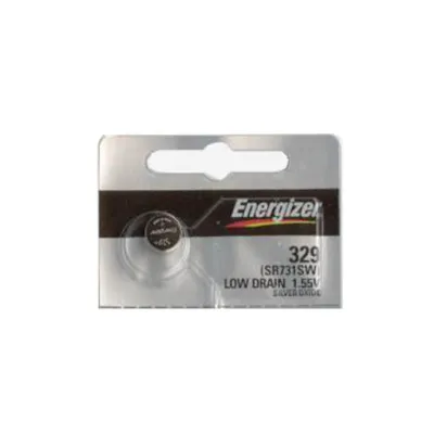 Energizer 329 15v Watch Battery