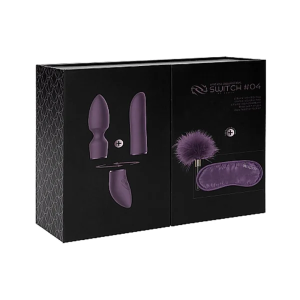 Pleasure Kit #4 - Purple