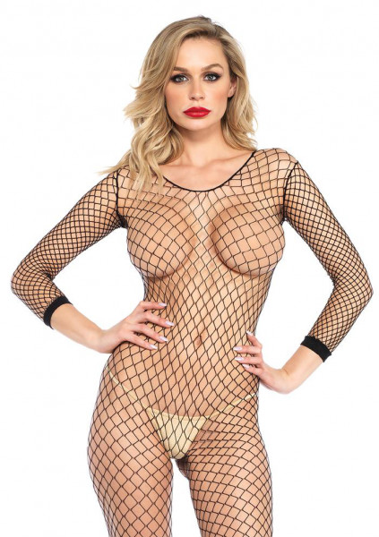 Industrial Net Bodystocking - Leg Avenue