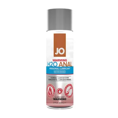 Jo Anal H2o Warming 25oz 74ml 74ml