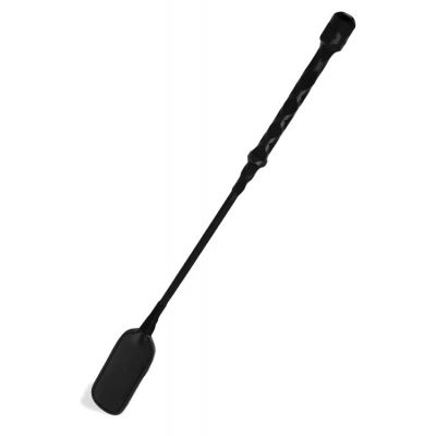 Strict 17 5 Short Leather Riding Crop