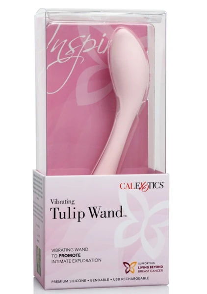Vibrating Tulip Wand