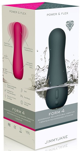 Form 4 G-Spot Vibrator