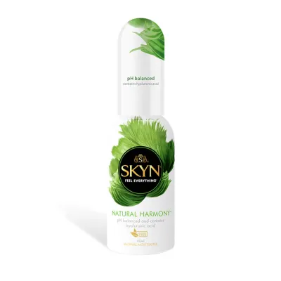 Skyn Natural Harmony Water based Lube 80ml