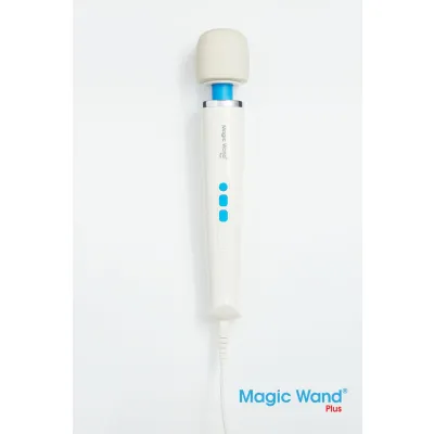 Magic Wand Plus White
