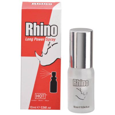 Hot Rhino Orgasm Delay Spray
