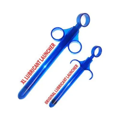 One Shot Launcher XL Blue