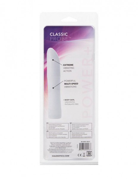 CalExotics Classic Chic Vibrating Probe