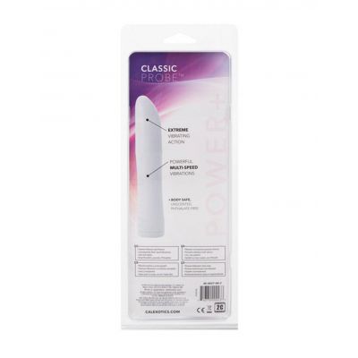 CalExotics Classic Chic Vibrating Probe