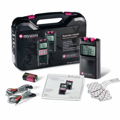 Mystim Tension Lover E Stim Unit