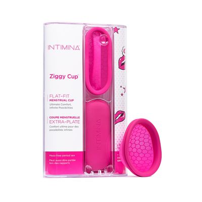 Intimina Ziggy Cup Pink