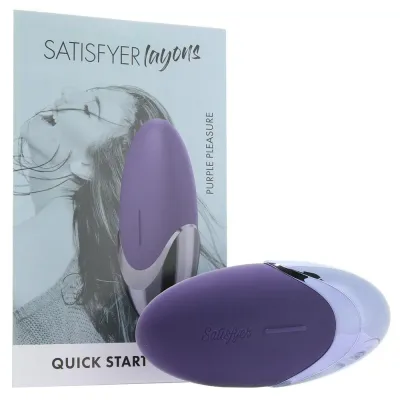 What is a Layon Stimulator Satisfyer Layons Pleasure