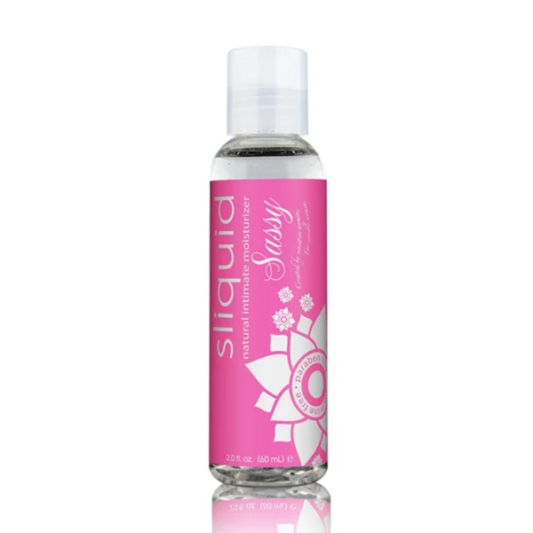 Sliquid Naturals Sassy Lubricant