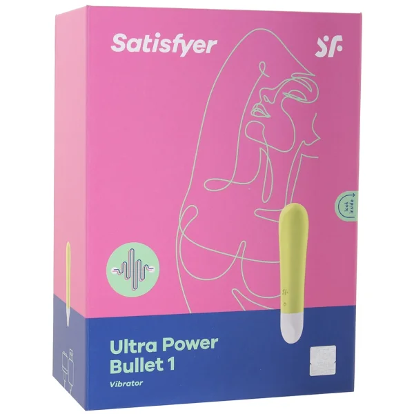 Satisfyer Ultra Power Bullet 1 Vibe