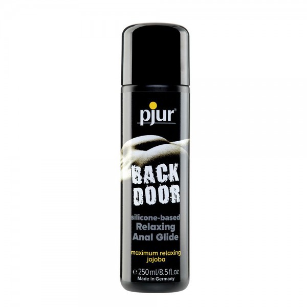 PJUR back door glide jojoba & silicone