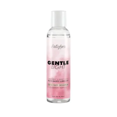 Satisfyer Gentle Light Womens Lubricant 10 0 Fl Oz 295 ml