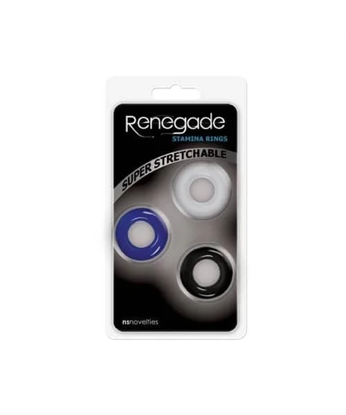 Renegade Stamina Rings