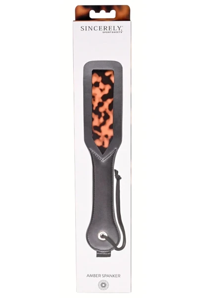 Amber Spanker