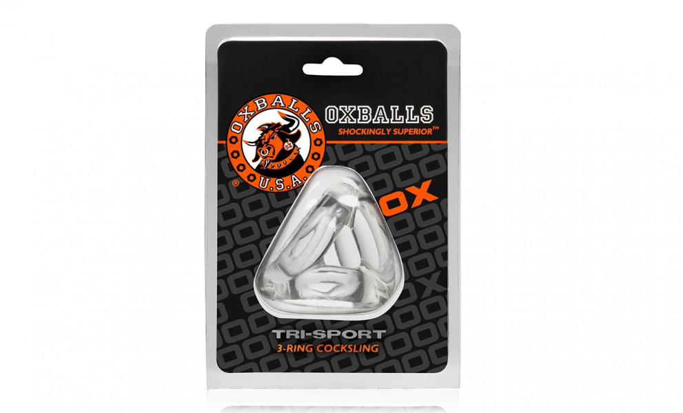 Oxballs Tri Sport Cocksling — image 22 of 25