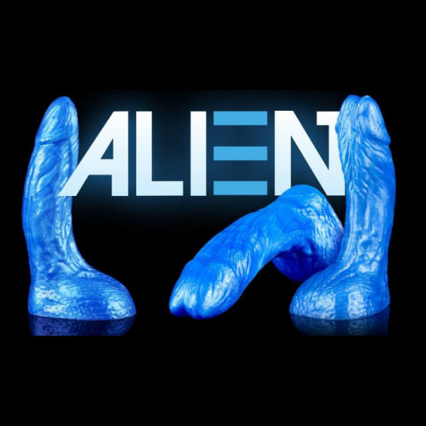 Fleshlight Freaks Alien dildo